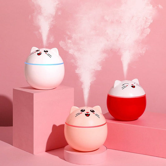 🌸 Nuvia™ Mini Humidifier