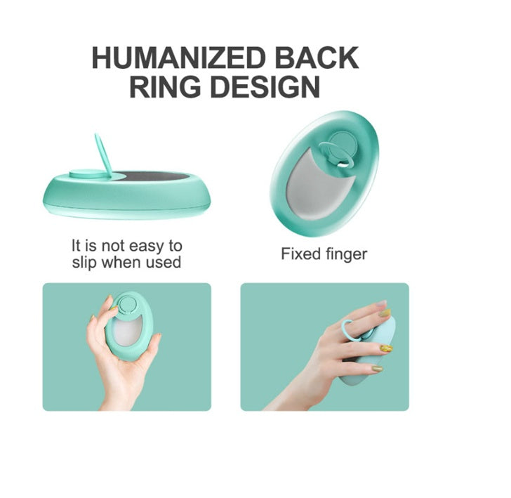 ✨ Nuvia™ Crystal Hair Eraser – Effortless & Painless Hair Removal