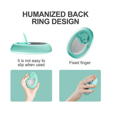 ✨ Nuvia™ Crystal Hair Eraser – Effortless & Painless Hair Removal