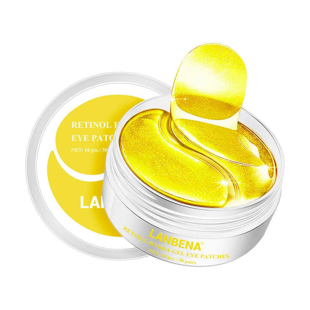 👁️ Nuvia™ Hydrogel Eye Patches