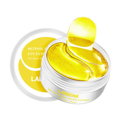 👁️ Nuvia™ Hydrogel Eye Patches