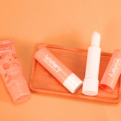 🌸 Nuvia™ Moisturizing Hand & Lip Care Set – Soft Hands, Juicy Lips