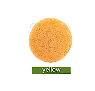 🧼 Nuvia™ Natural Konjac Face Cleansing Sponge