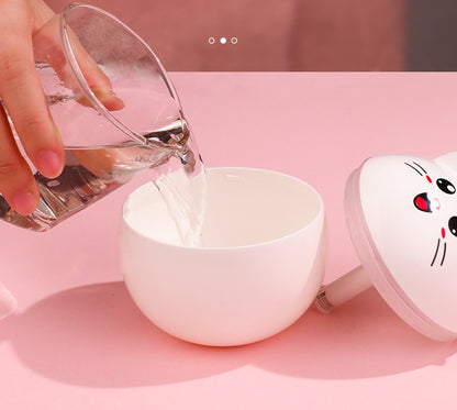 🌸 Nuvia™ Mini Humidifier