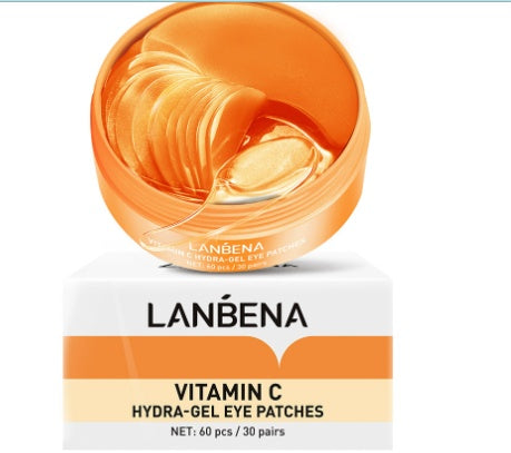 👁️ Nuvia™ Hydrogel Eye Patches