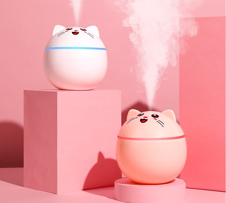 🌸 Nuvia™ Mini Humidifier