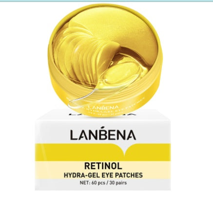 👁️ Nuvia™ Hydrogel Eye Patches