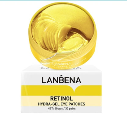 👁️ Nuvia™ Hydrogel Eye Patches