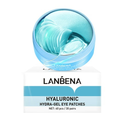 👁️ Nuvia™ Hydrogel Eye Patches